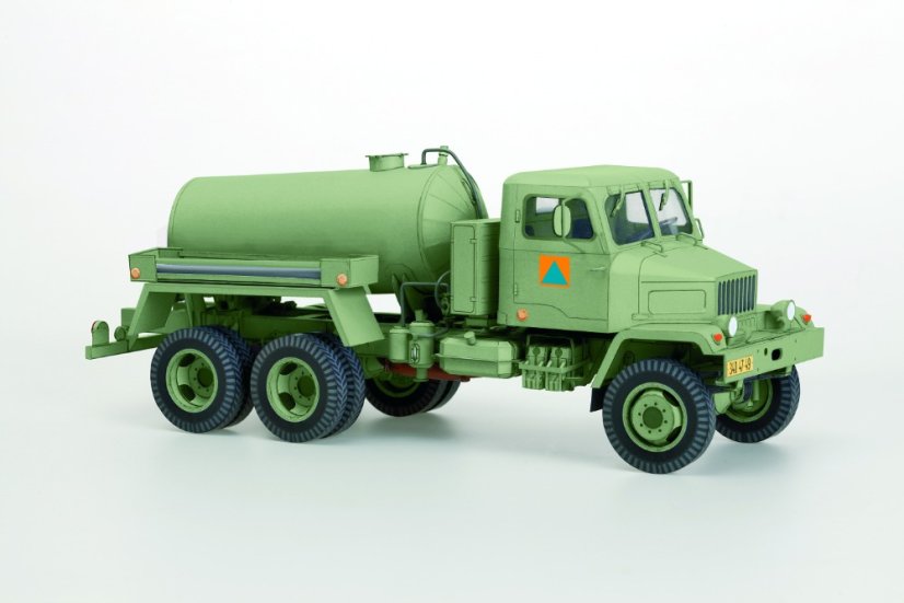 Praga V3S FEK - civilní obrana