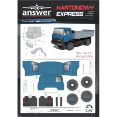 Liaz 150.261 - sklápěč