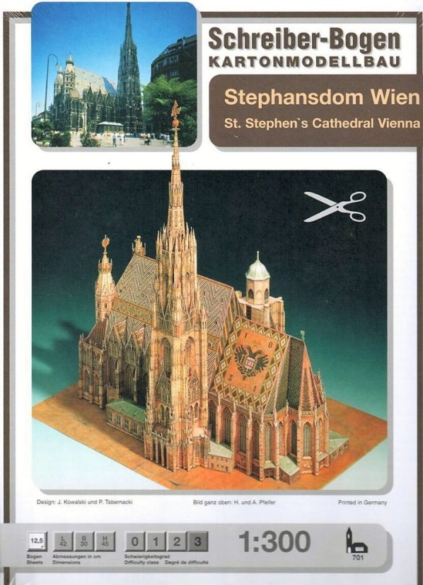 Katedrála svatého Štěpána (Vídeň)