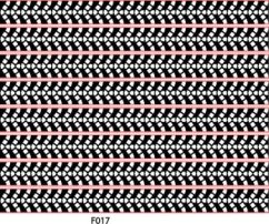 Firebox 017 - Laserové doplňky - dezény, pomocné díly