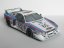 Závodní vůz Lancia Beta Montecarlo Turbo
