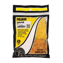 Foliáž - Raný podzimní mix - střední balení