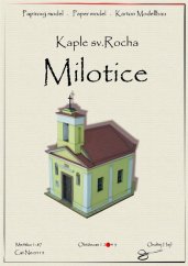 Kaple Sv. Rocha Milotice