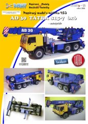 Tatra 815-7 6x6 AD30 - edice 2026