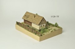 Dům kováře ze Skalice 1:120 -  Kingdom Come: Deliverance