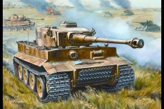 Tank Tiger I