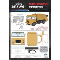 Jelcz 315E SM81 WUKO