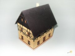 Dům Bad Schandau I. - 1:120