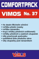 Vimos No.37 - Comfort pack
