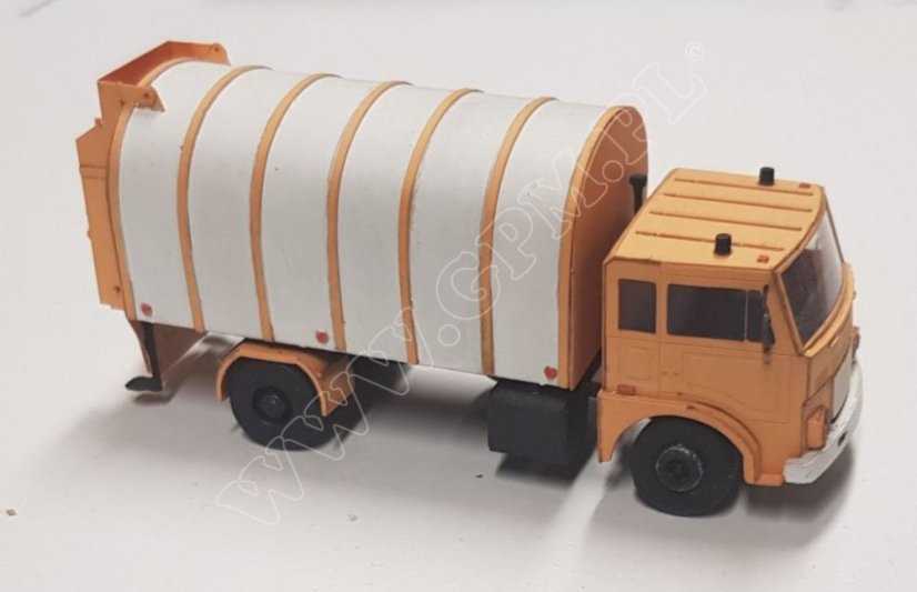 Jelcz 315 popelářský vůz