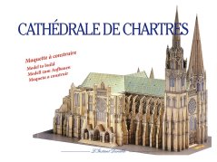 Katedrála Chartres