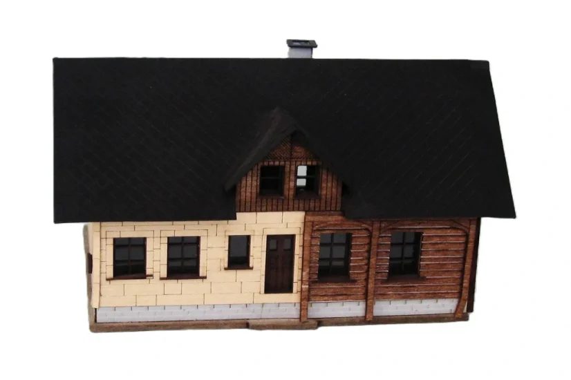 Dům Českosasské Švýcarsko