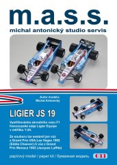 Ligier JS 19
