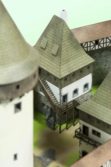 Hrad Týřov