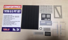 Vimos No.54 - 1:25 - Comfort pack