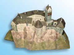 Hrad Loket - 2. vydání