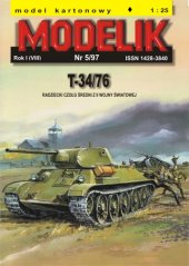 Sovietský tank T-34/76