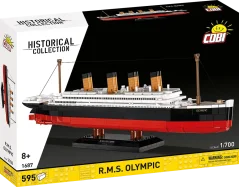 R.M.S. Olympic – Plastová stavebnica COBI
