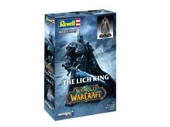 Figúrka Kráľa Lichov z World of Warcraft