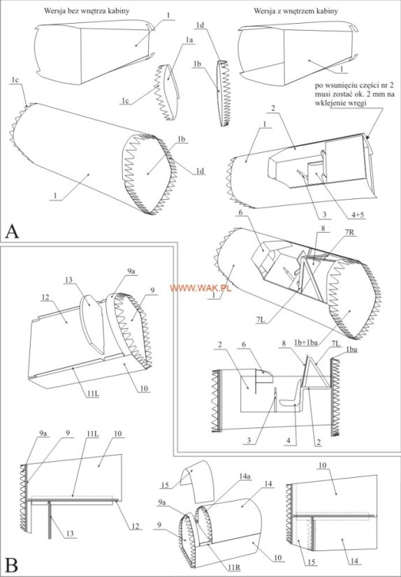 Morane-Saulnier 406C1 - Finlandia
