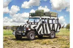Toyota Safari