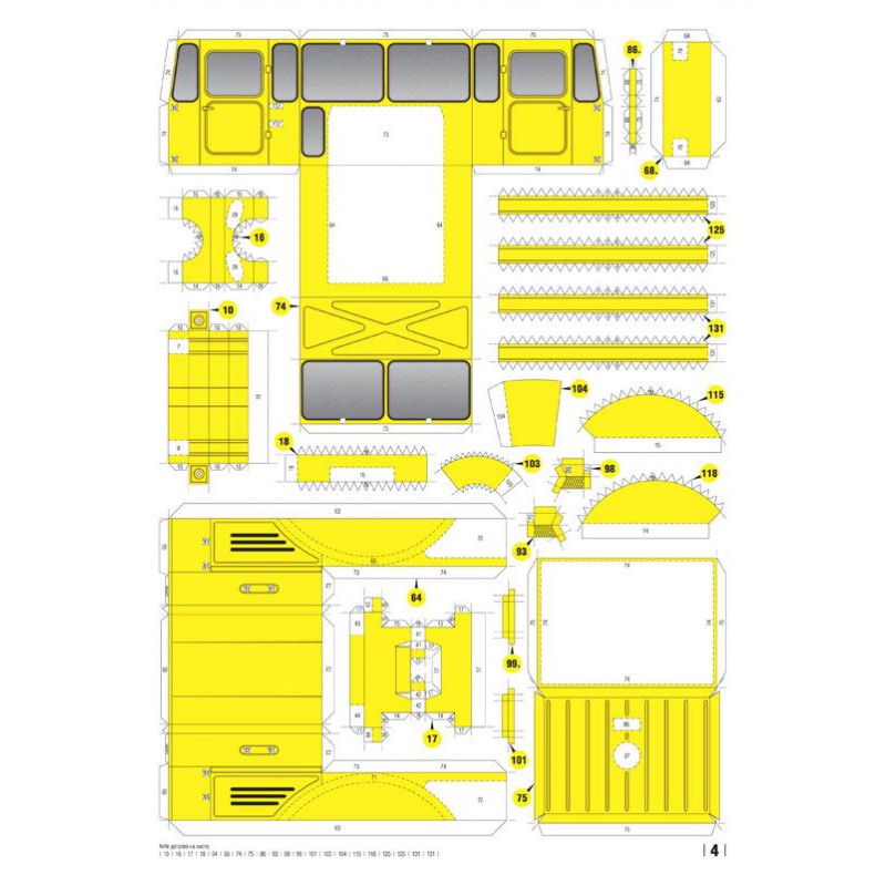 Traktor Kirowiec-700A
