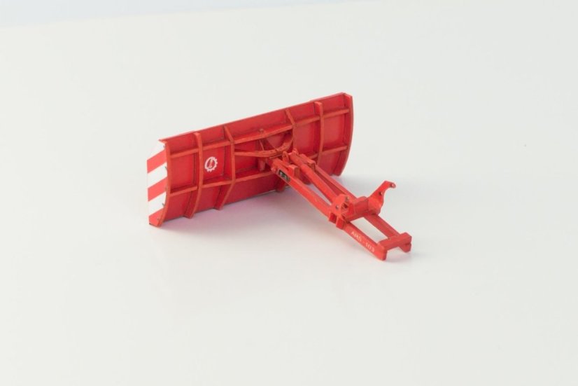 Malotraktor Agrostroj TZ-4K-14 s příslušenstvím