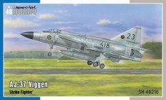AJ-37 Viggen "Strike Fighter"