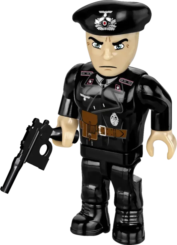 Panzer I Ausf B WWII - Plastová stavebnice COBI