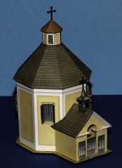 Kaple sv. Karla Boromejského Telč