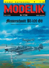 Messerschmitt Bf-109 G8