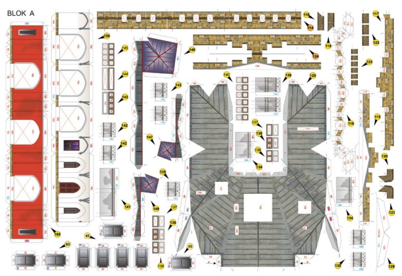 Hrádek u Nechanic - výroční edice 2023