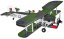 FAIREY SWORDFISH WWII - Plastová stavebnice COBI