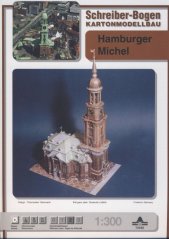 Church of St. Michael in Hamburg