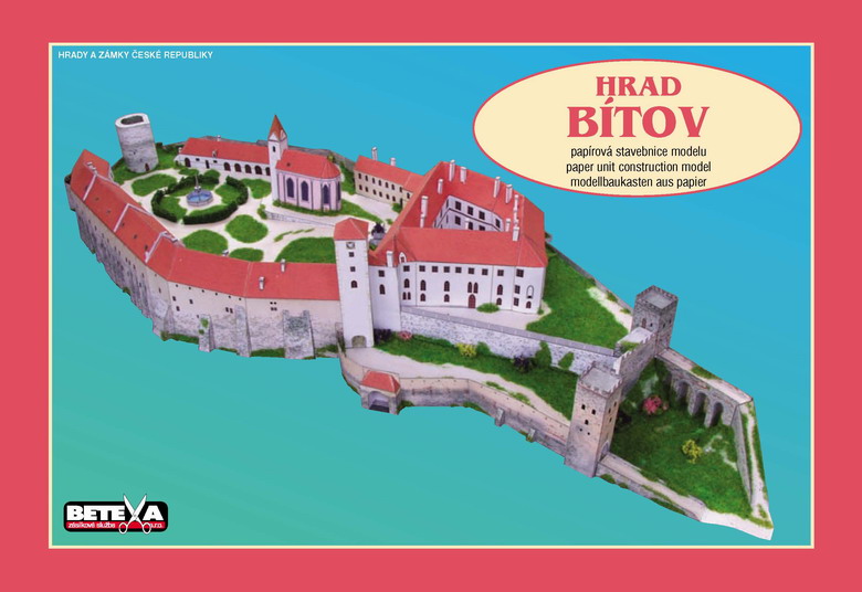 Hrad Bítov