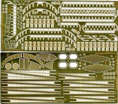 SS Great Western - Leptané doplňky
