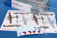 Aero C-3B "Czechoslovak Bomber-Trainer"