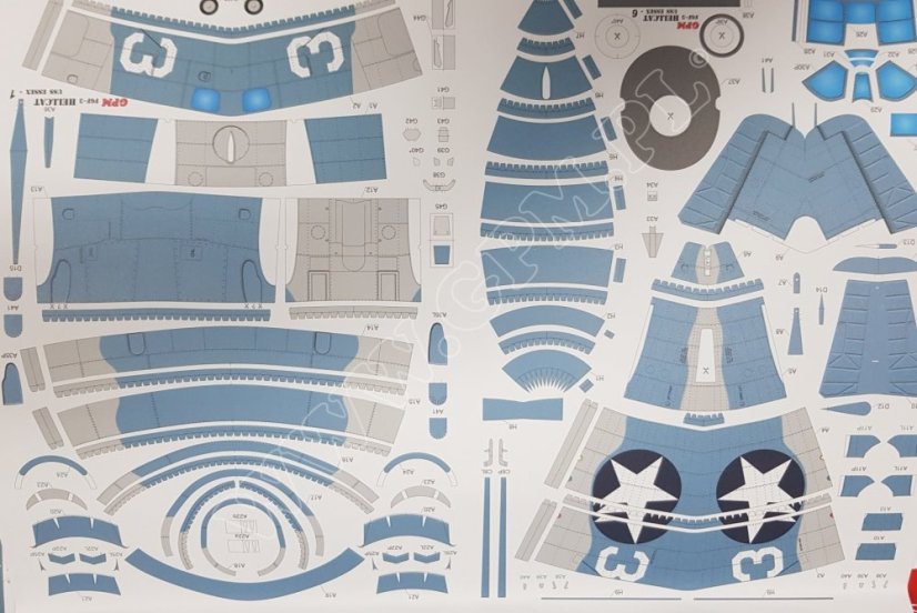 F6F-3 Hellcat Betio 43