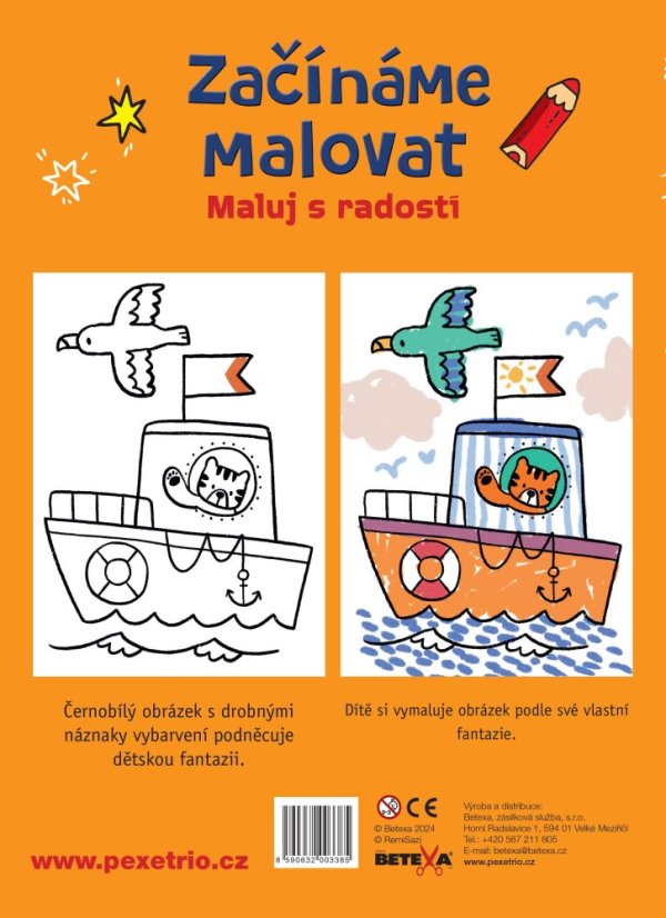 Začínáme malovat – Maluj s chutí