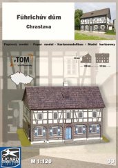 Führichův dům, Chrastava