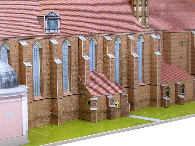 Katedrála Frombork