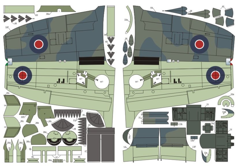 Fairey Firefly Mk IV