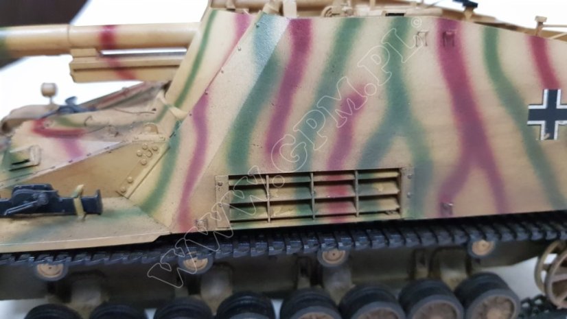 Sd.Kfz.164 Nashorn