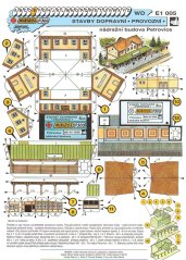 Nádražní budova Petrovice