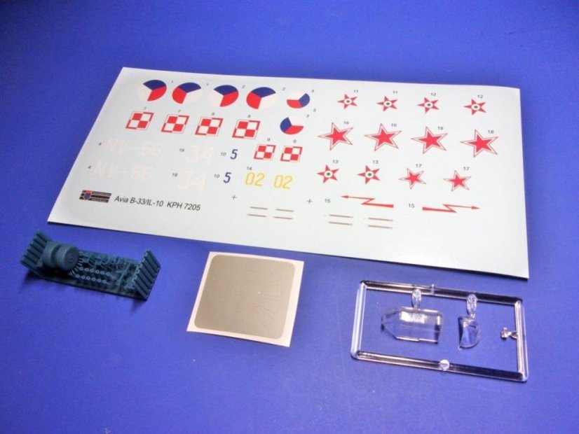 Avia B-33/IL-10 - Beast