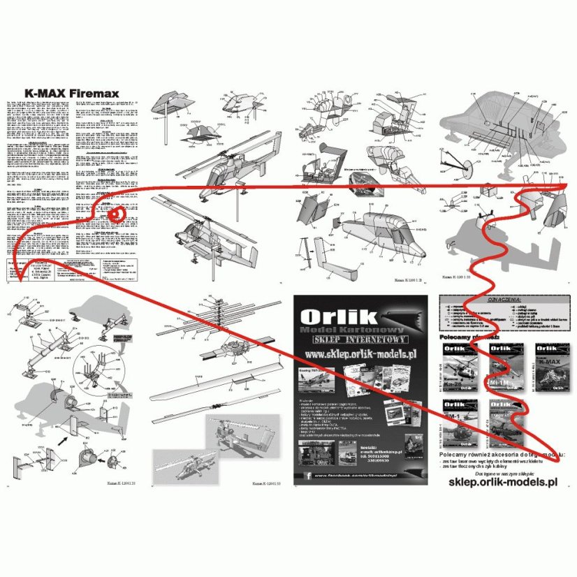 Firemax Kaman K-Max