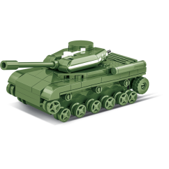 Mini Tanky - IS-2 - Plastová stavebnice COBI