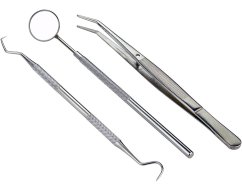 Inspekční sada nářadí - 3ks