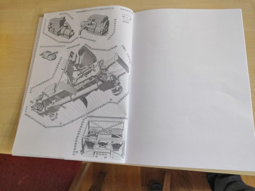 Tatra 158 Phoenix Buggyra - Dakar 2023 1:25