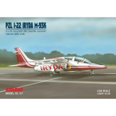PZL I-22 Iryda SP-PWD